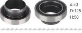 YB-KV550-1 Clutch Release Bearing